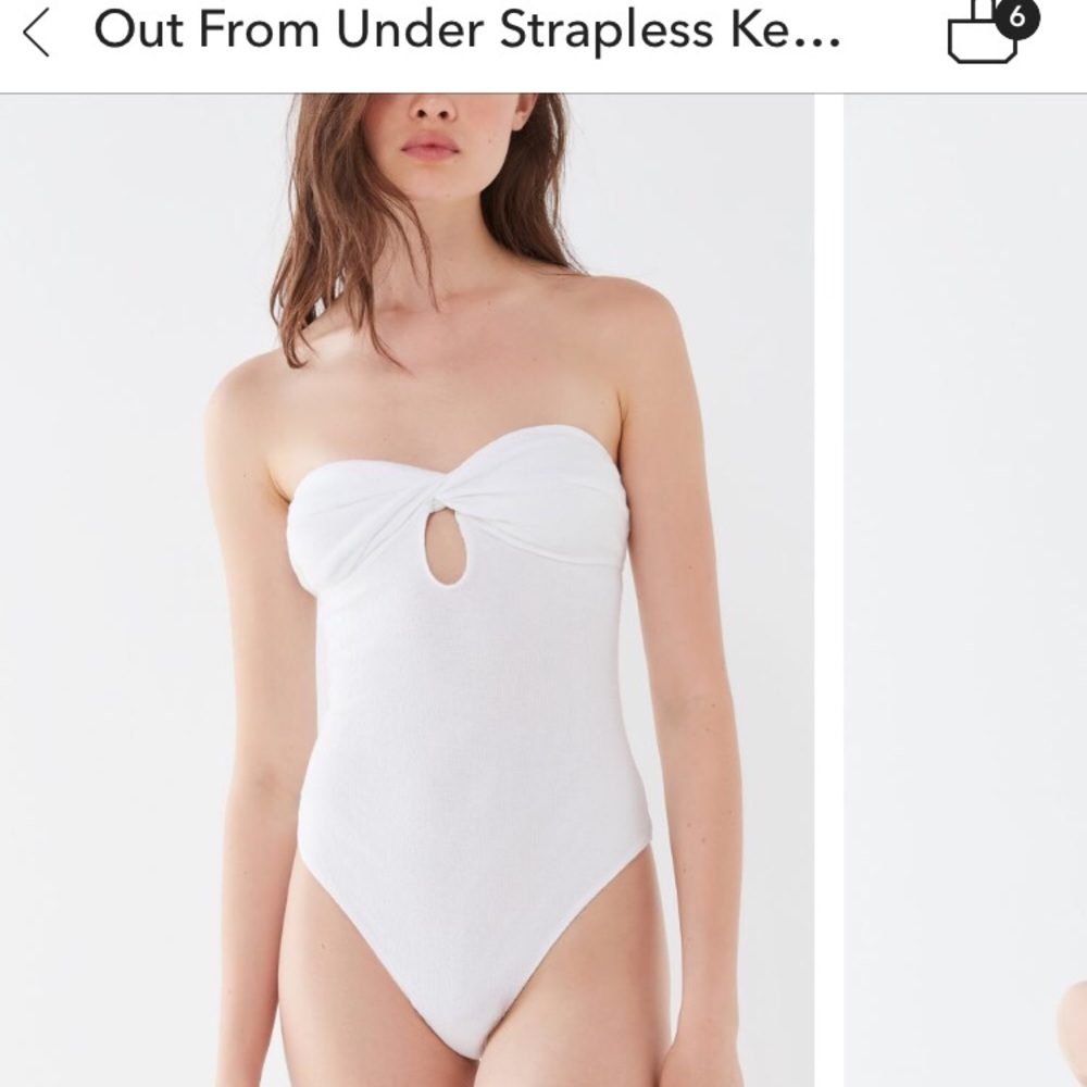 Urban Outfitters bodysuit